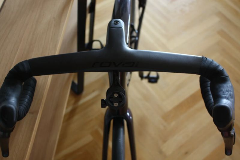 Specialized Tarmac SL7 Expert/ Roval Rapide CLX Il/ Roval Rapide Cockpit/ CeramicSpeed/58
