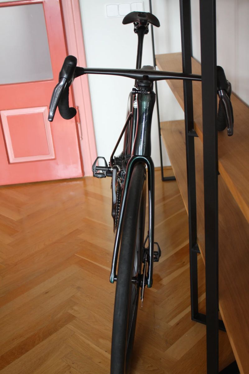 Specialized Tarmac SL7 Expert/ Roval Rapide CLX Il/ Roval Rapide Cockpit/ CeramicSpeed/58