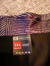 HAVEN energizer polar - cyklistické kalhoty dlouhé bez laclu 3XL