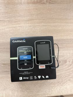 Garmin Edge 520