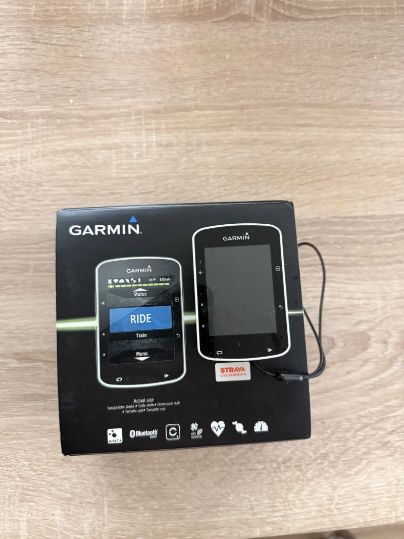 Garmin Edge 520