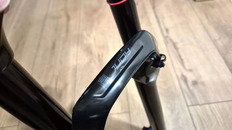 Rock Shox Judy 29", 120 mm, nejetá 