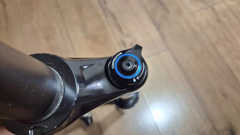 Rock Shox Judy 29", 120 mm, nejetá 