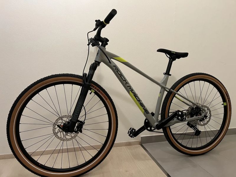 Rock Machine Torrent 60-29