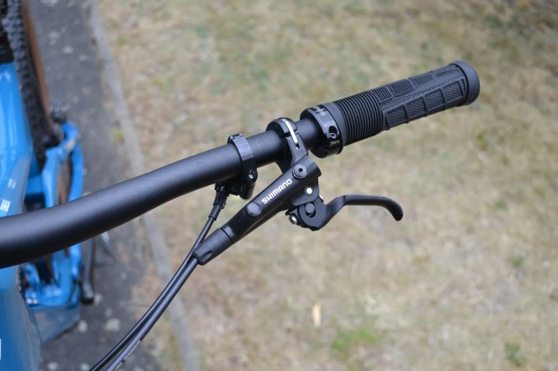 Cube Stereo 140 HPC Race Carbon (L) Stav nového