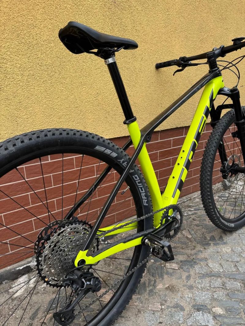 Trek Procaliber 9.6 Volt Karbon Horské kolo