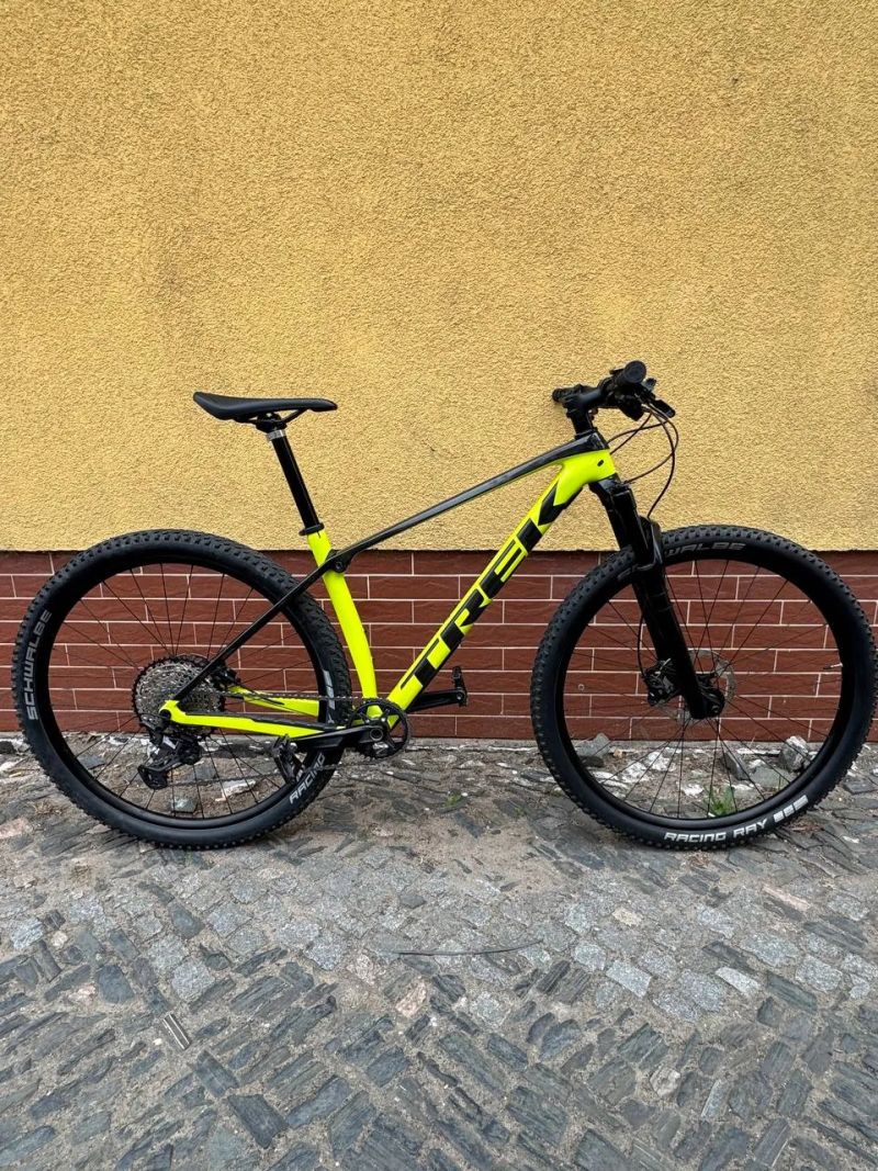 Trek Procaliber 9.6 Volt Karbon Horské kolo