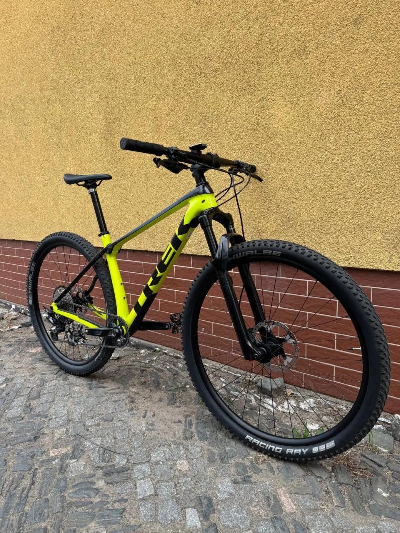 Trek Procaliber 9.6 Volt Karbon Horské kolo