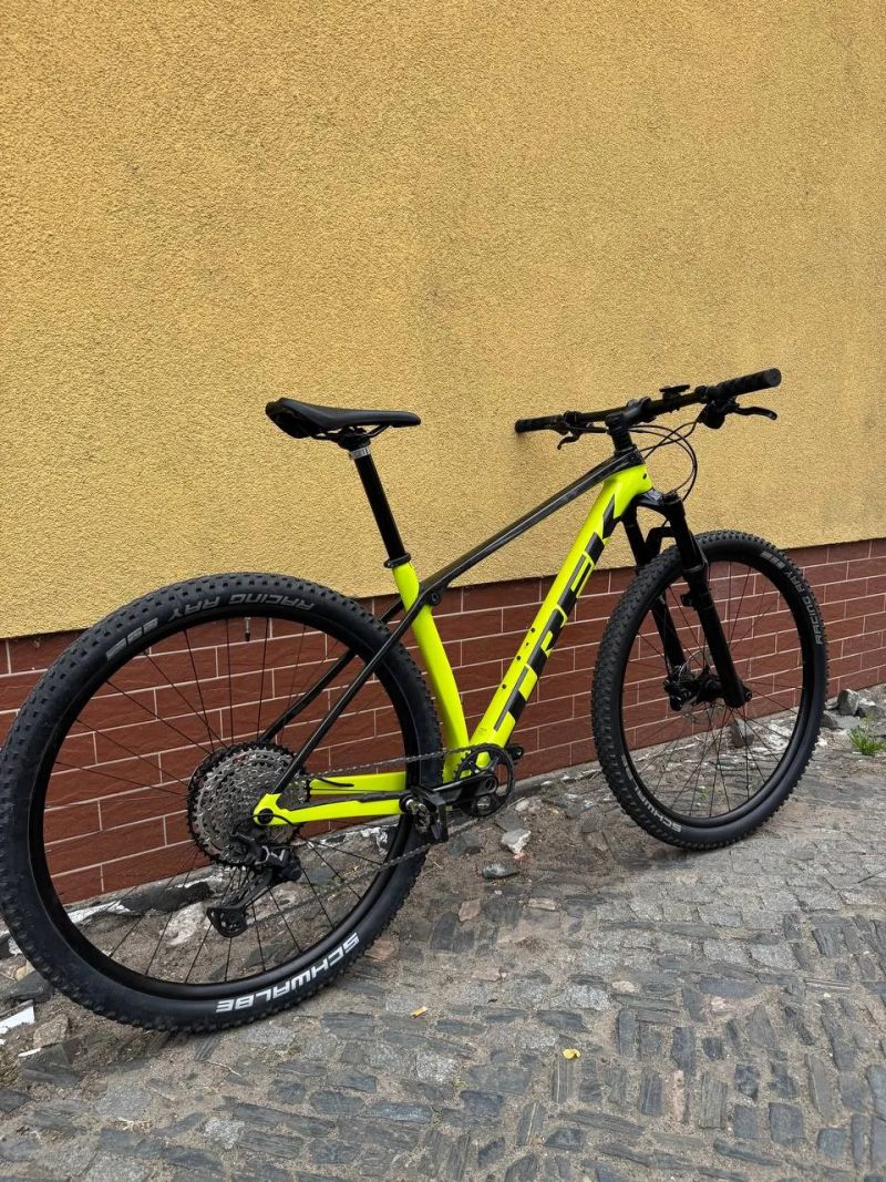 Trek Procaliber 9.6 Volt Karbon Horské kolo