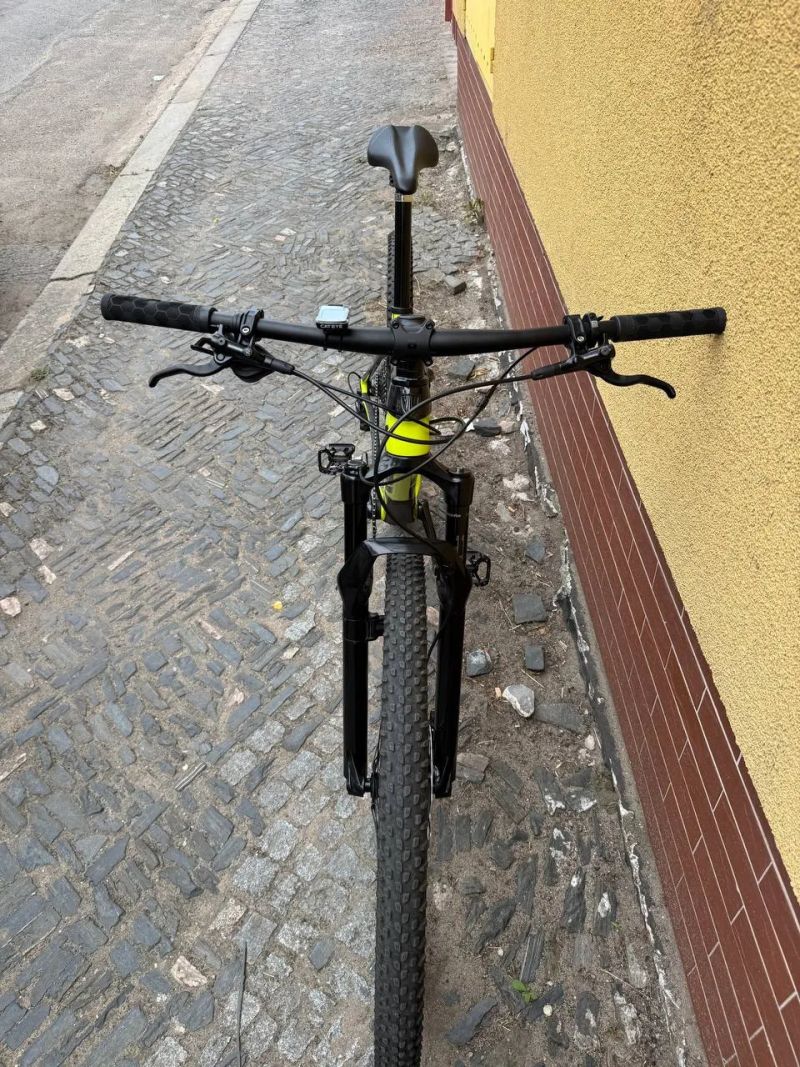 Trek Procaliber 9.6 Volt Karbon Horské kolo