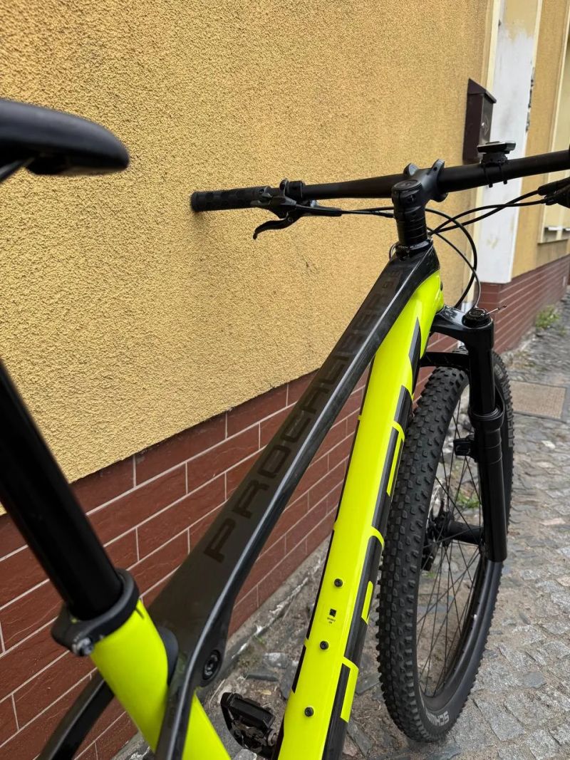 Trek Procaliber 9.6 Volt Karbon Horské kolo