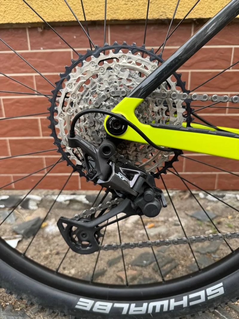 Trek Procaliber 9.6 Volt Karbon Horské kolo
