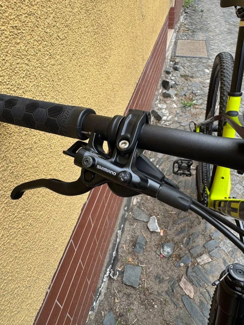 Trek Procaliber 9.6 Volt Karbon Horské kolo