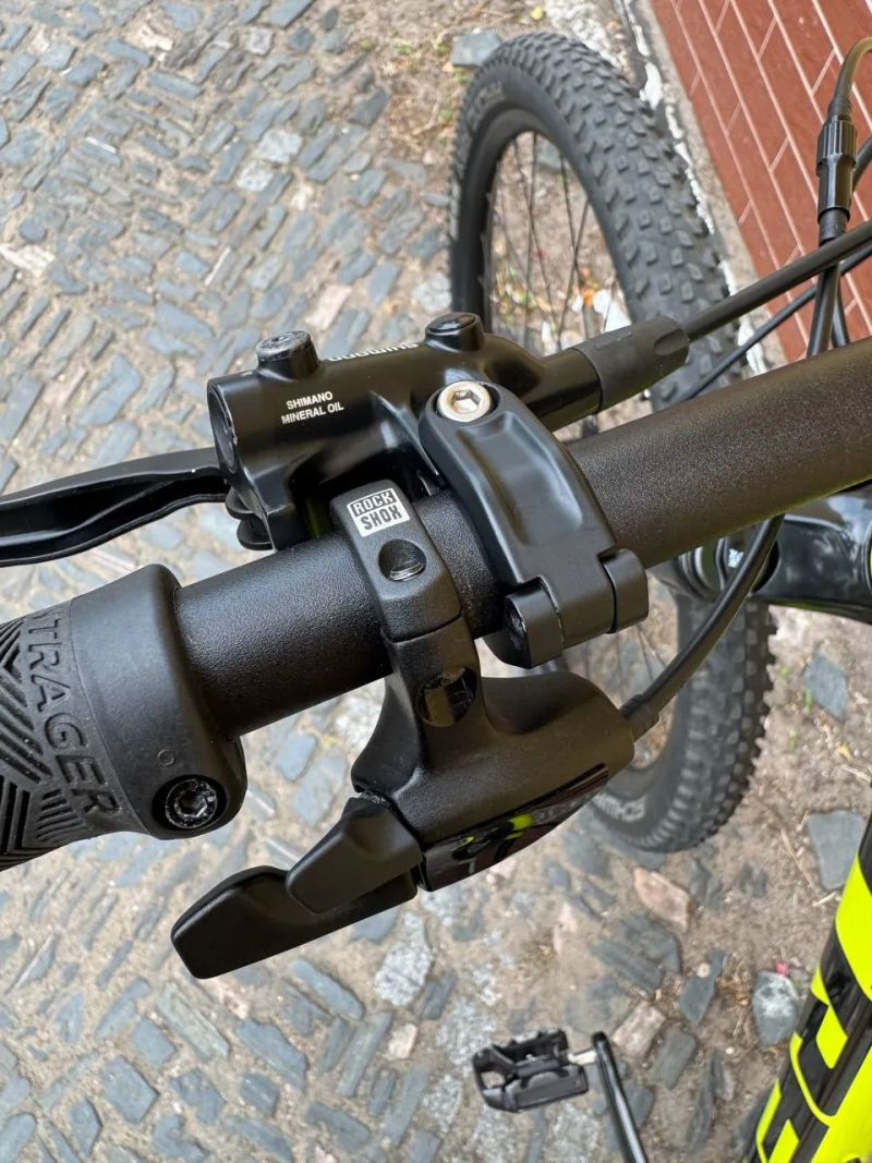 Trek Procaliber 9.6 Volt Karbon Horské kolo