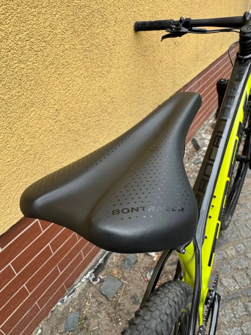 Trek Procaliber 9.6 Volt Karbon Horské kolo