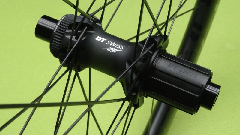DT Swiss HEC 1400 Spline, 28" , 12x110 / 12x148