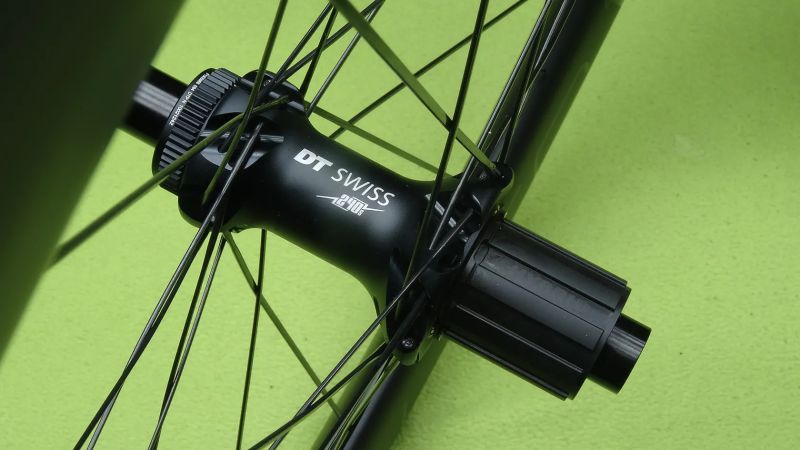 DT Swiss HEC 1400 Spline, 28" , 12x110 / 12x148