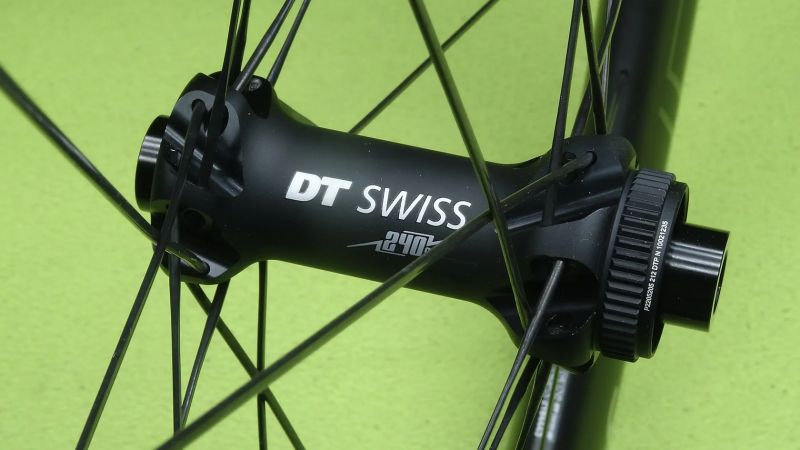 DT Swiss HEC 1400 Spline, 28" , 12x110 / 12x148