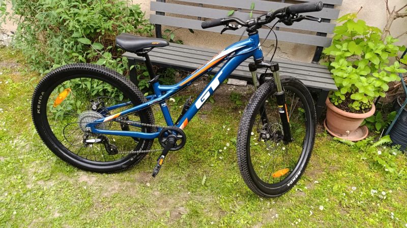 GT Stomper 24" ACE