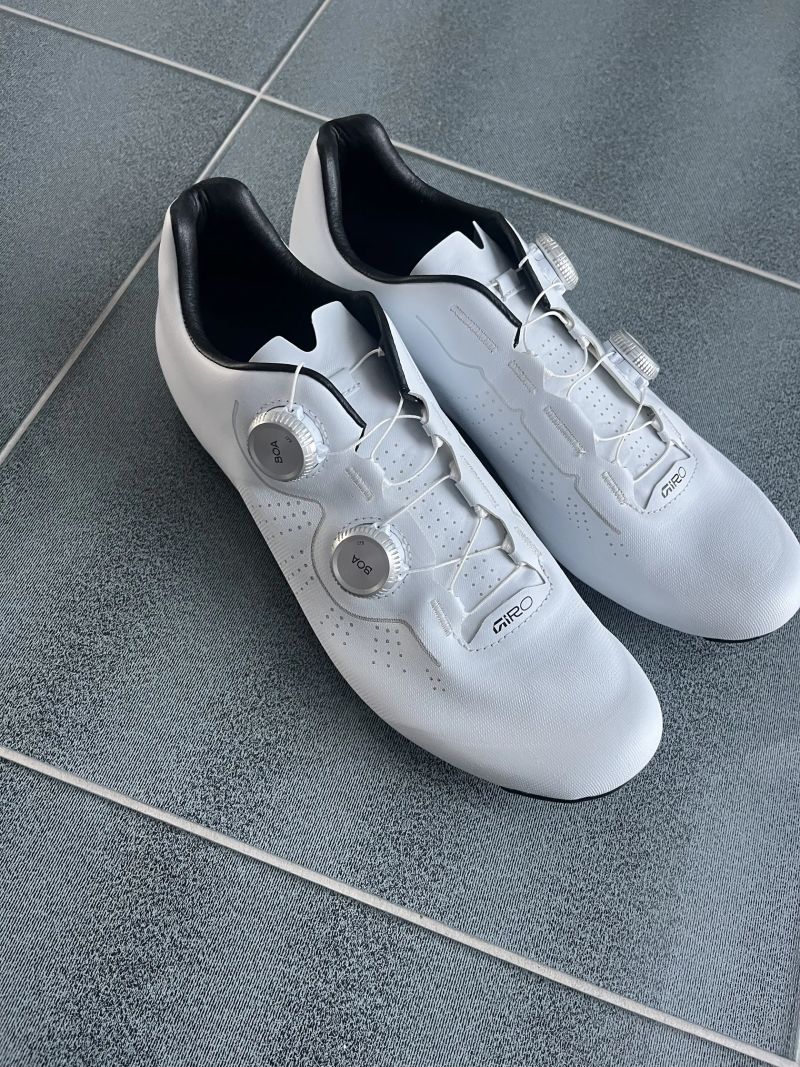 Imperial II AS White - 45 