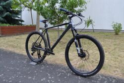 Bulls Copperhead 3 RS (L) XX1 Eagle 11kg Top Stav