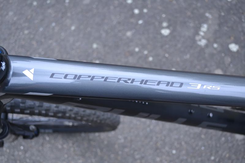 Bulls Copperhead 3 RS (L) XX1 Eagle 11kg Top Stav
