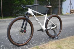 Scott Scale 930 White (L) 2024