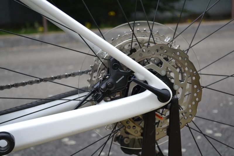 Scott Scale 930 White (L) 2024