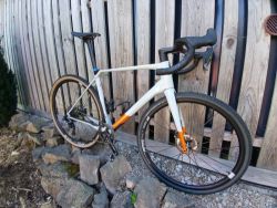 Superior X-ROAD Team Issue Di2 GR