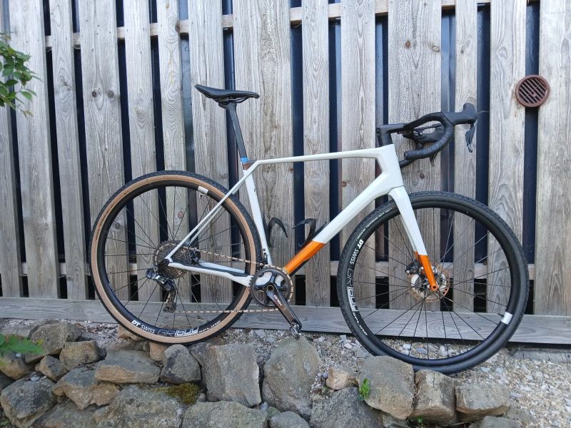Superior X-ROAD Team Issue Di2 GR