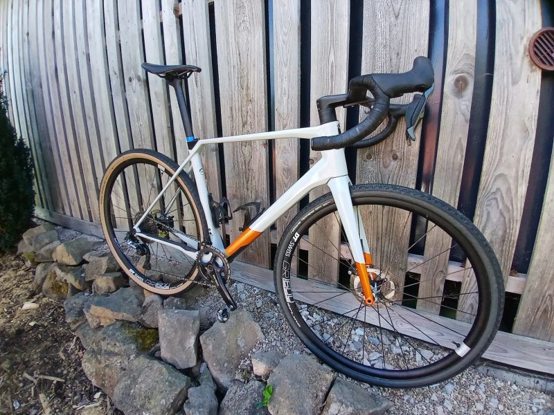 Superior X-ROAD Team Issue Di2 GR