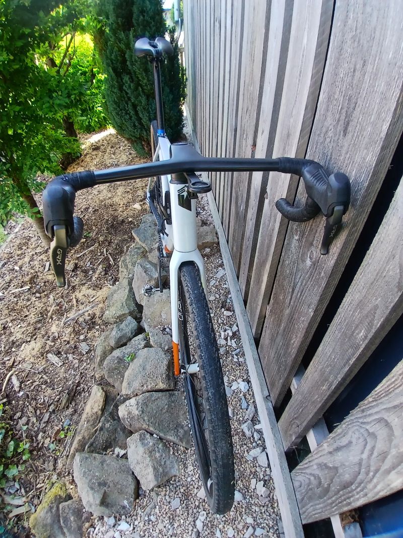 Superior X-ROAD Team Issue Di2 GR