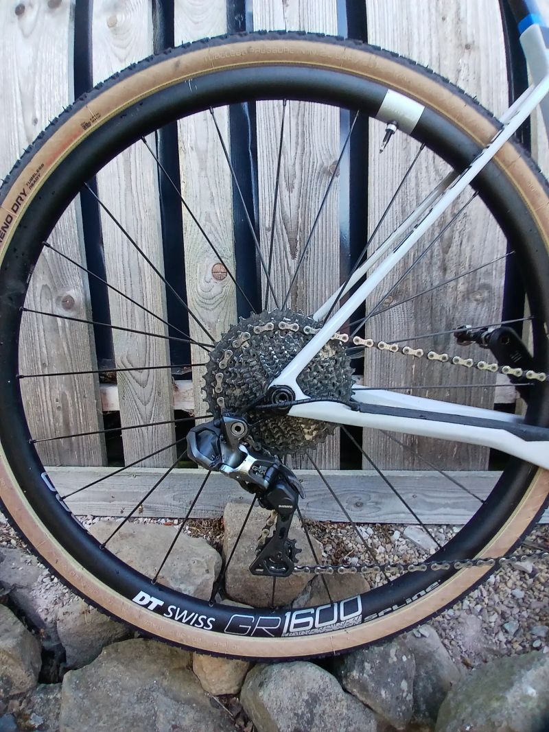 Superior X-ROAD Team Issue Di2 GR