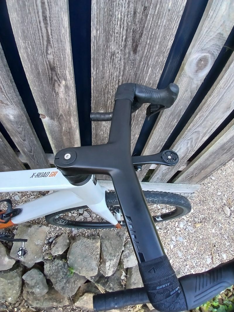 Superior X-ROAD Team Issue Di2 GR