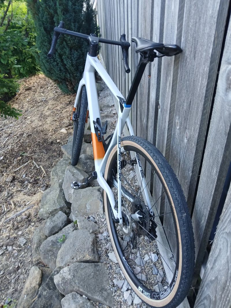 Superior X-ROAD Team Issue Di2 GR