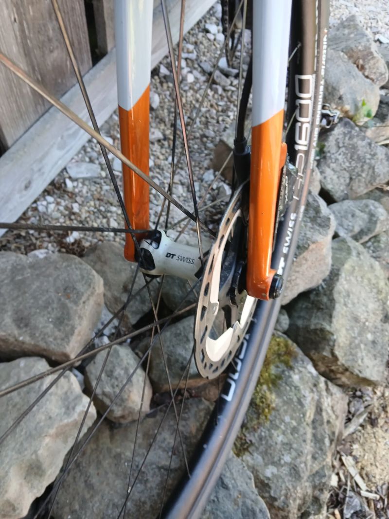 Superior X-ROAD Team Issue Di2 GR