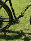 Specialized Chisel - RS REBA , GX 12s , XX1 řetěz , kola z EPIC 