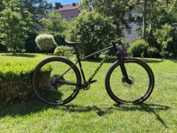 Specialized Chisel - RS REBA , GX 12s , XX1 řetěz , kola z EPIC 