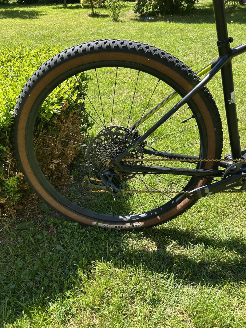 Specialized Chisel - RS REBA , GX 12s , XX1 řetěz , kola z EPIC 