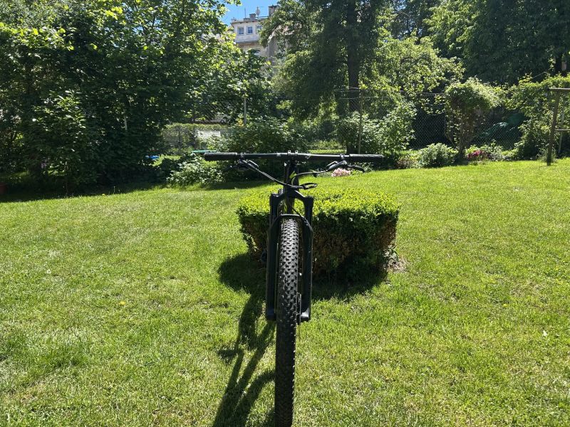 Specialized Chisel - RS REBA , GX 12s , XX1 řetěz , kola z EPIC 
