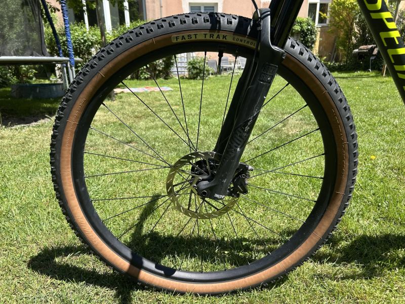 Specialized Chisel - RS REBA , GX 12s , XX1 řetěz , kola z EPIC 