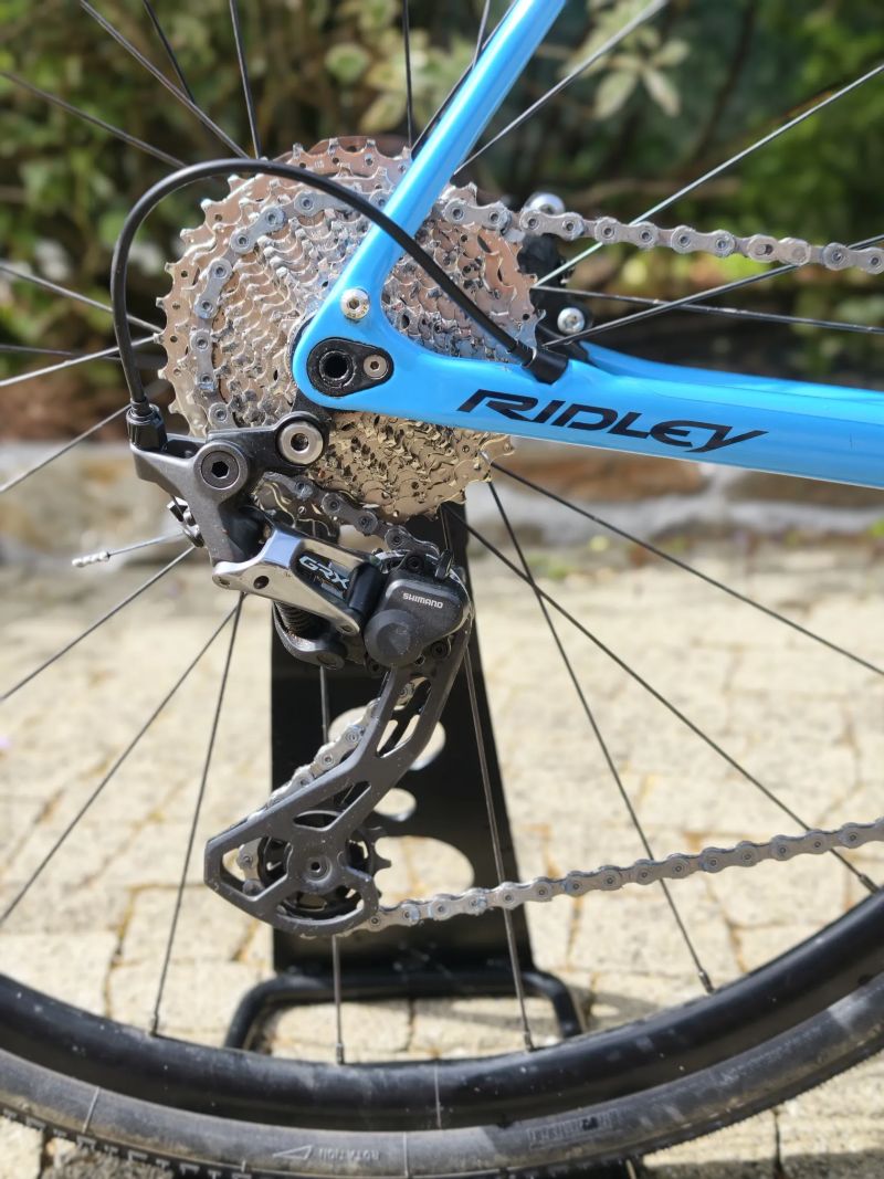 Ridley Kanzo Speed