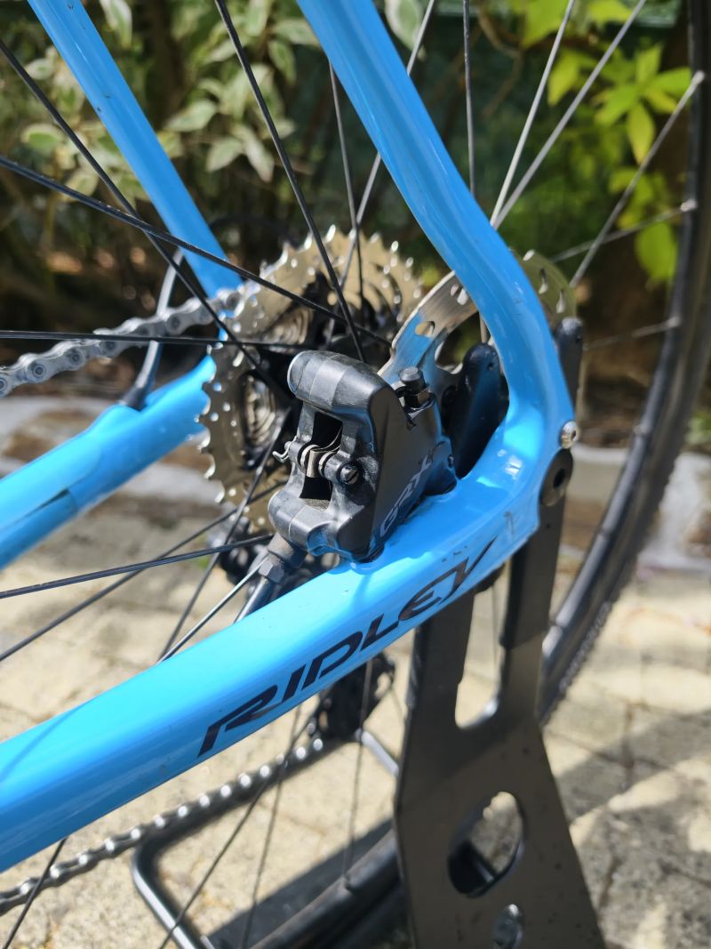 Ridley Kanzo Speed