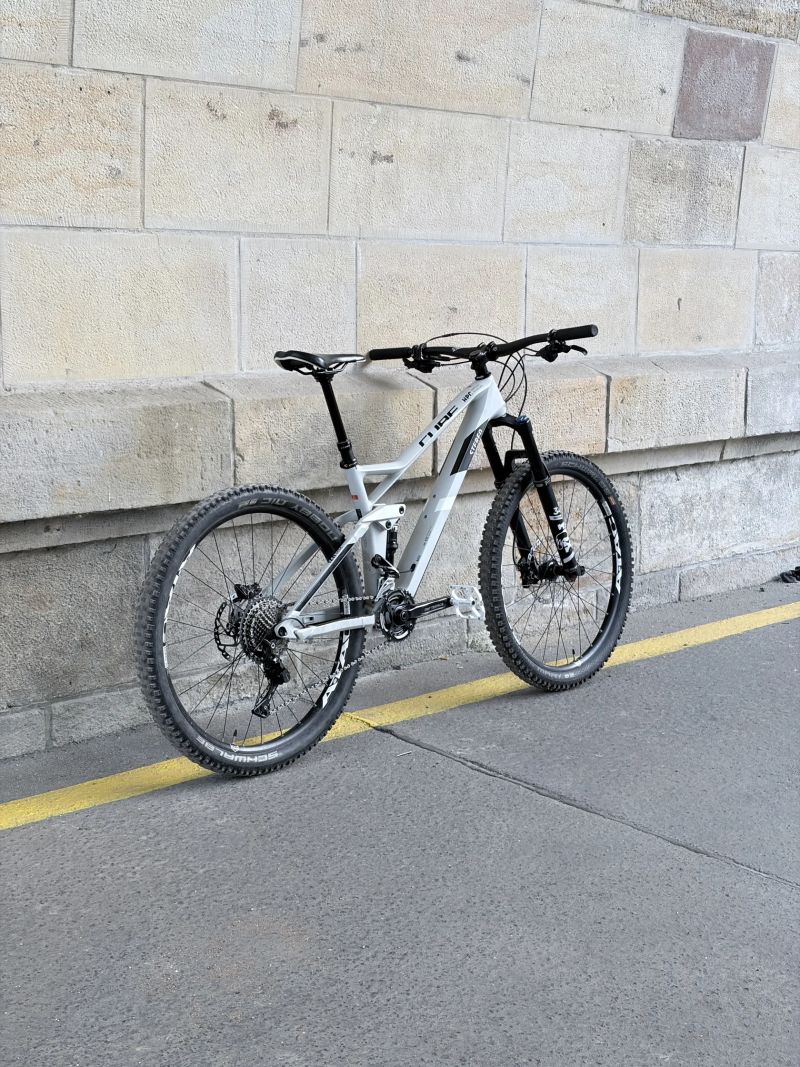 Cube Stereo 140 HPC Race 27,5”, vel. M, 2019