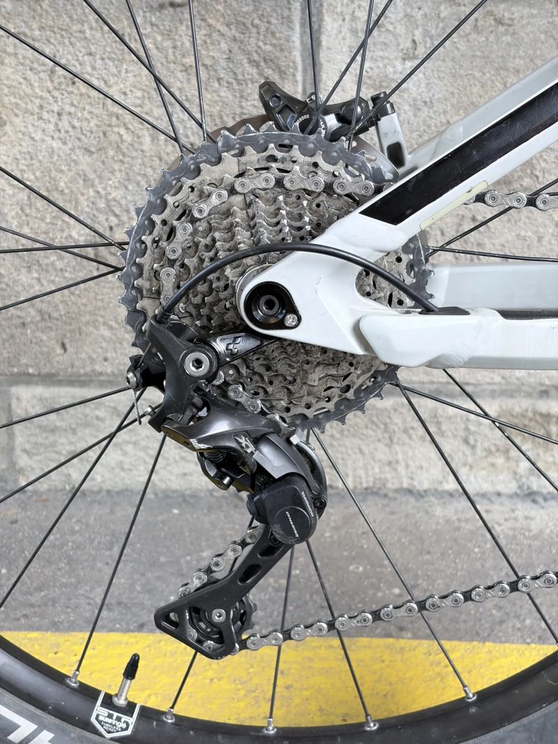 Cube Stereo 140 HPC Race 27,5”, vel. M, 2019