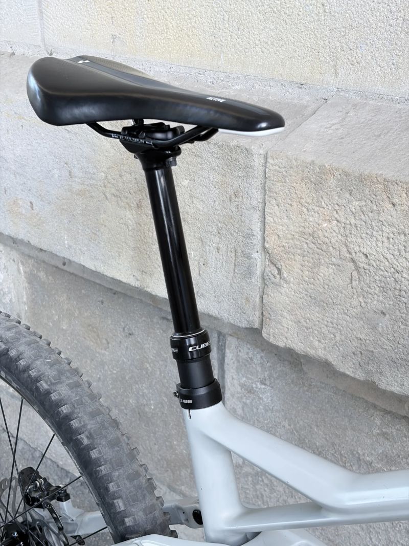 Cube Stereo 140 HPC Race 27,5”, vel. M, 2019