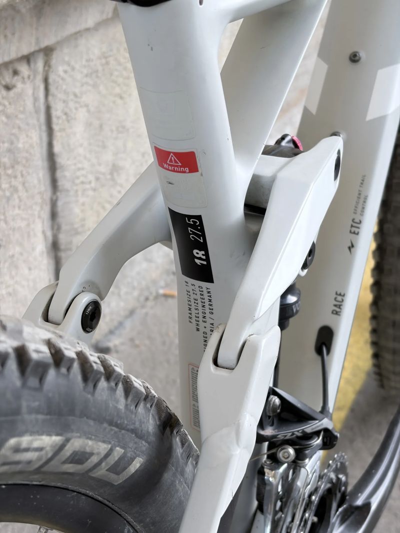 Cube Stereo 140 HPC Race 27,5”, vel. M, 2019
