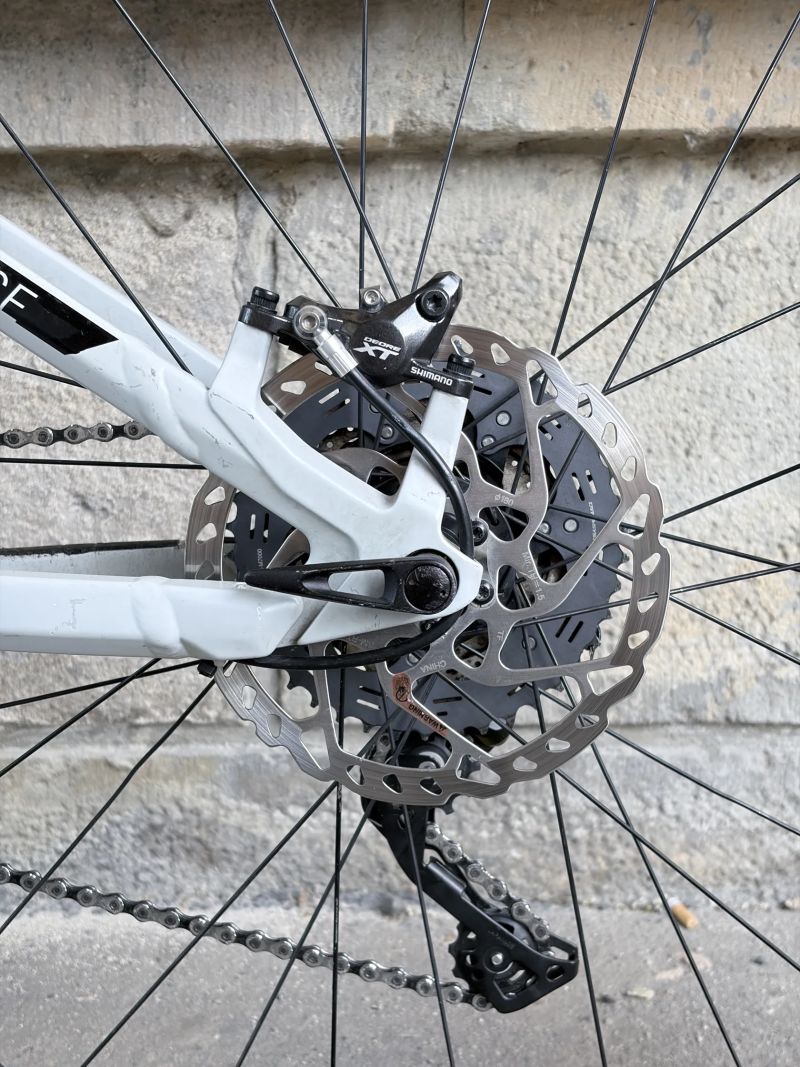 Cube Stereo 140 HPC Race 27,5”, vel. M, 2019