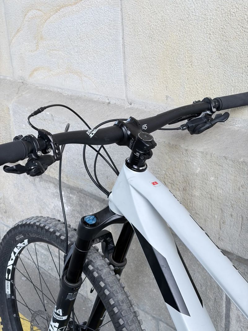 Cube Stereo 140 HPC Race 27,5”, vel. M, 2019