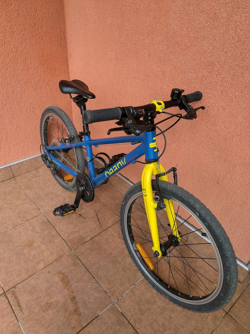 Dětské kolo Beany Zero 20 
